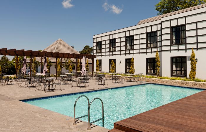 ANEW Hotel Hilton Pietermaritzburg