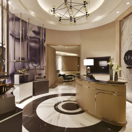 JW Marriott Hotel Kolkata