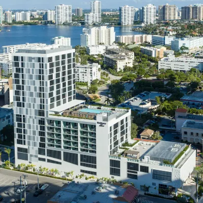 Residence Inn Miami Sunny Isles Beach Hotels near Haulover Nude Beach