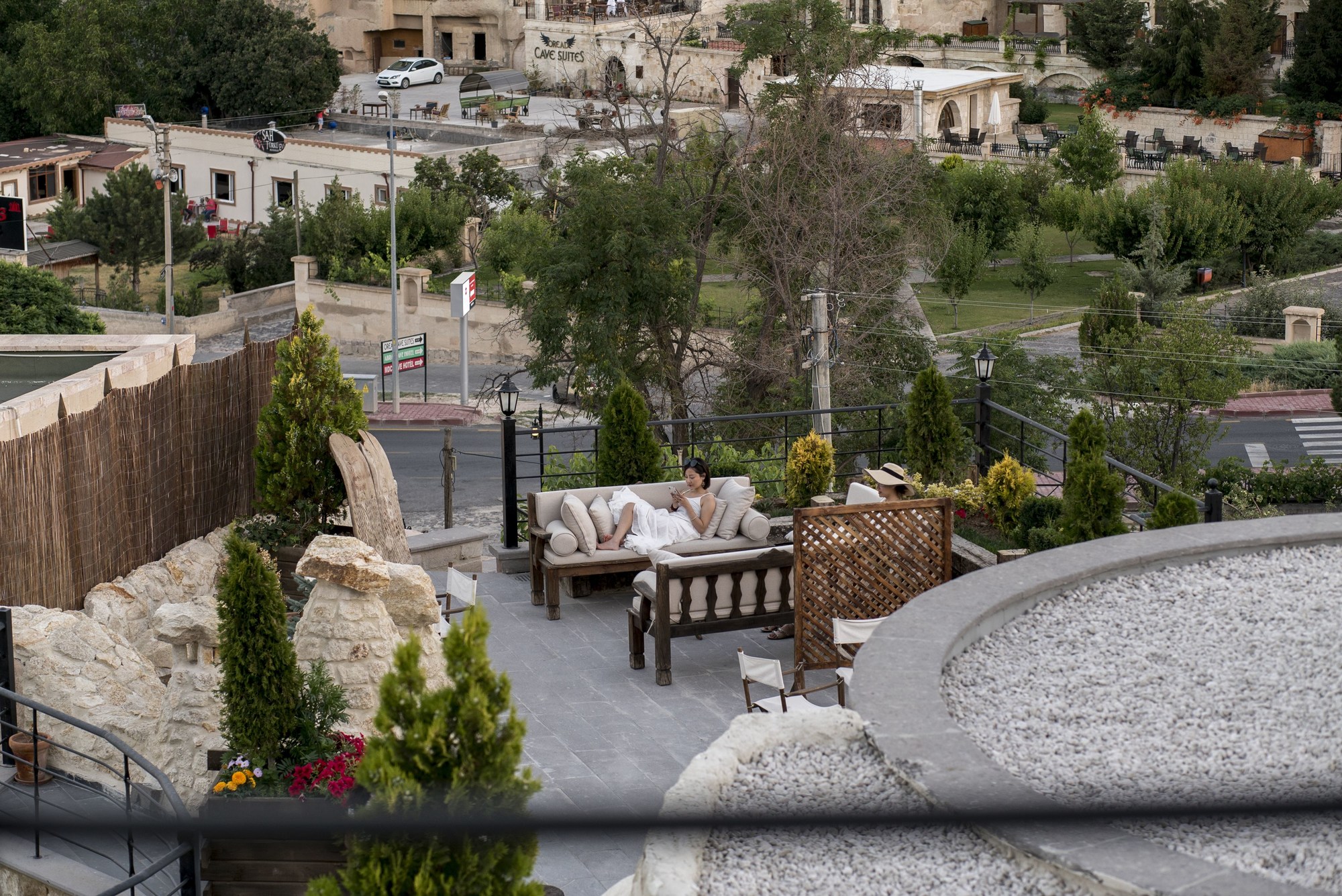 Utopia Cave Cappadocia