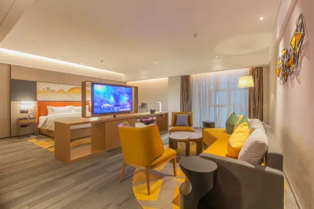 Hampton by Hilton Wuhan East Lake Optics Valley