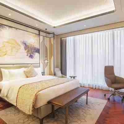 Howard Johnson Yacht Club Hotel Changsha Rooms