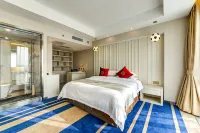 Nanhu Football Theme Hotel Hotels in Tangshan