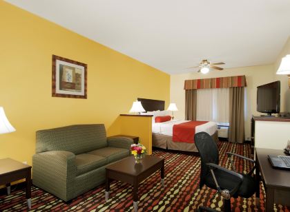 Best Western Greentree Inn  Suites