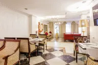 Mandarin Moskva Hotel - bar