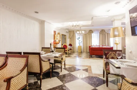 Отель Мандарин Москва Отели рядом со станцией Ленинградский вокзал