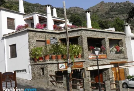 卡薩爾布哈拉公寓酒店