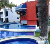 Capital O Hotel Partidor Del Sol, Oaxtepec - Kolam Renang