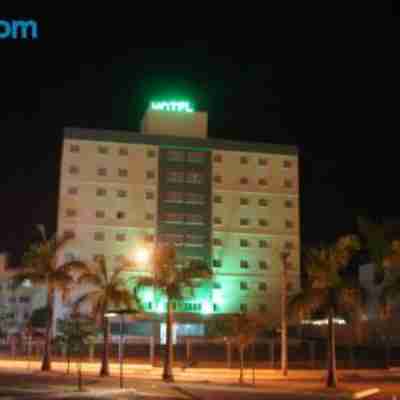 Savana Hotel Hotel Exterior