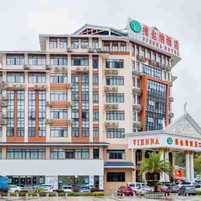 Vienna Hotel (Pingle Bus Station) Hotel Exterior