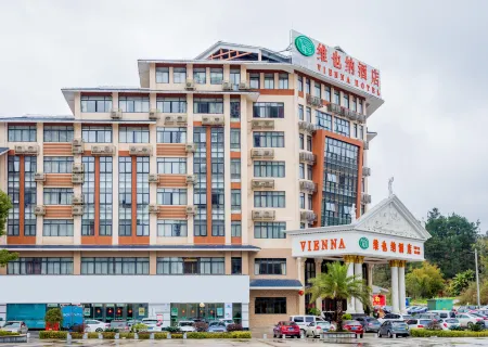 Vienna Hotel (Pingle Bus Station)