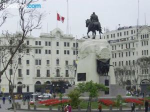 Edificio California en Centro Histórico