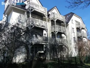 Am Weststrand Apartmenthaus Waldeck