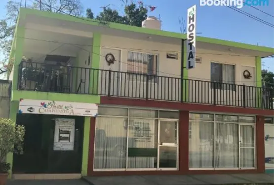 胡阿斯特卡青年旅舍民宿