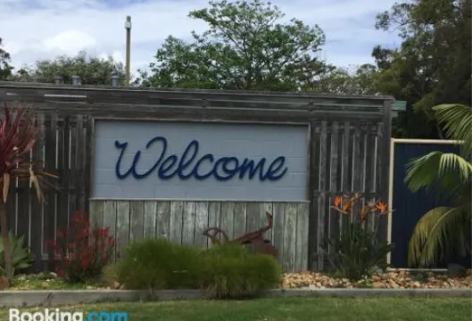 阿灣格拉里大篷車假日公園