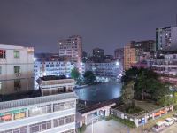 山水时尚酒店(深圳布吉地铁站店) - 酒店景观