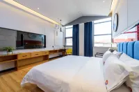 Nai E-sports Hotel (Beihai Beibu Gulf Plaza Walmart Plaza) - Esports
