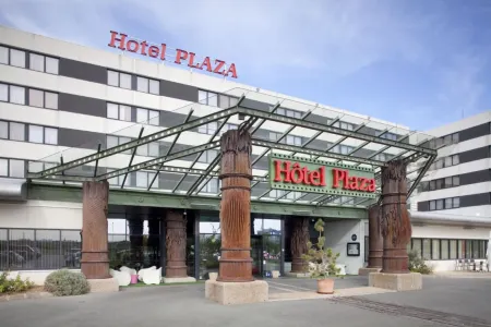 Hotel Plaza - Site du Futuroscope
