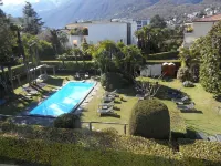 Hotel Ascovilla Charming Hideway - Swimmingpools