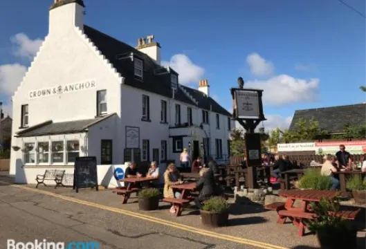 皇冠與錨旅館