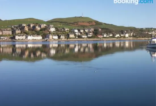 克利斯特城堡小屋鄉村民宿