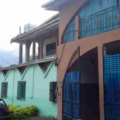 Couba Club Hotel Exterior