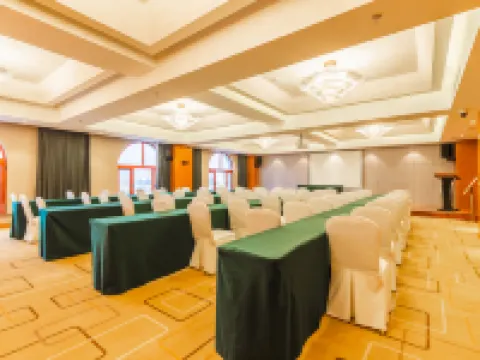 Changfeng International Hotel Hotels in Jarud Banner