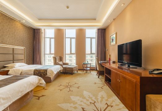 로열 호텔 외관