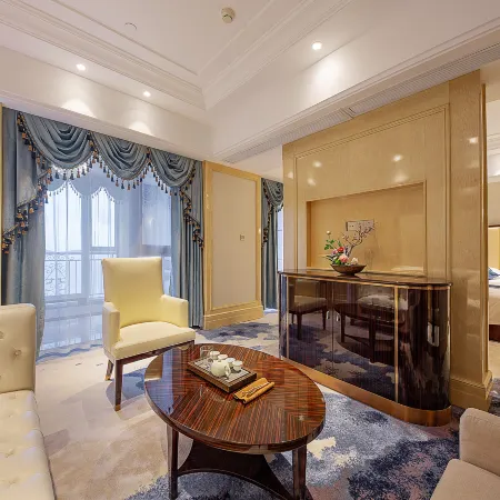 Maison New Century Hotel Daishan Zhoushan