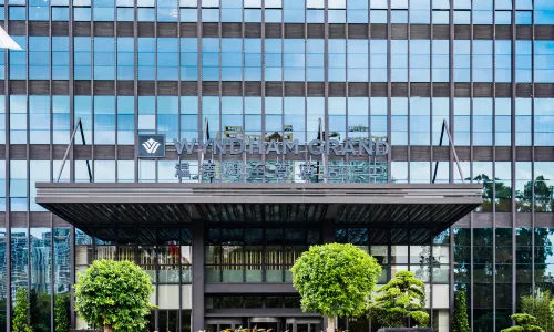 Wyndham Grand Maoming