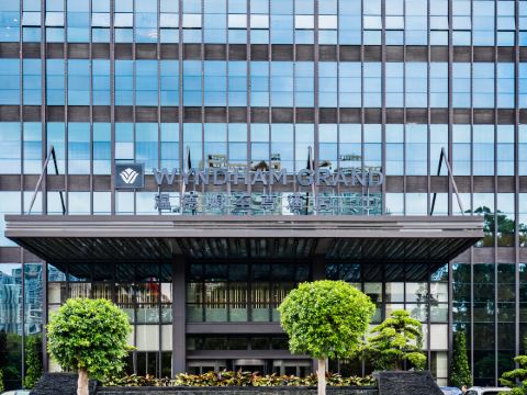 Wyndham Grand Maoming