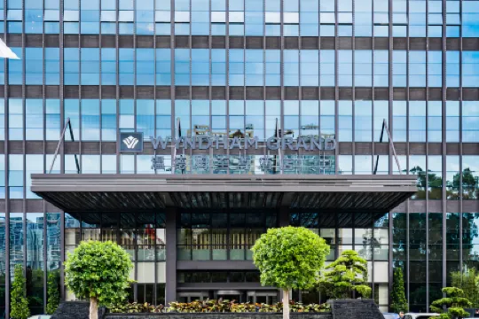 Wyndham Grand Maoming