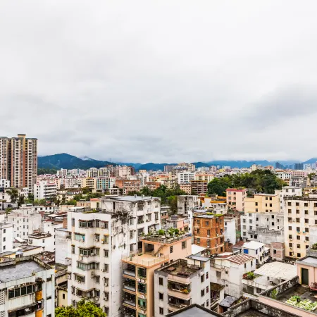 Yunfu Jinyu Hotel (Yunfu Bus Station Yihua International Plaza)