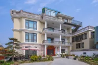 Floral Hotel·Xiangshan Shadowman's Hotel (China Fishing Village) Отели рядом с достопримечательностью «Qiliting Pavilion»