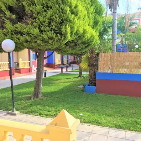 Apartamentos Marina Internacional