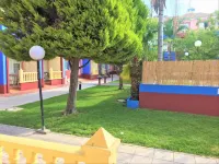 Apartamentos Marina Internacional - parking