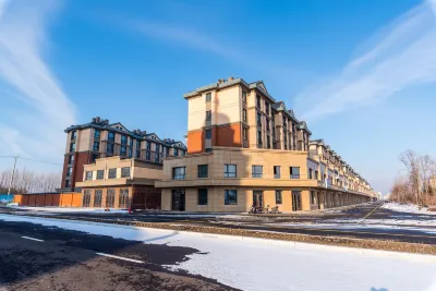 Xitu Mingdu Hotel Hotels in Hailun