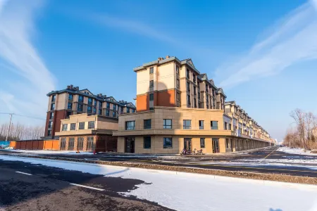 Xitu Mingdu Hotel Отели в г. Хайлунь