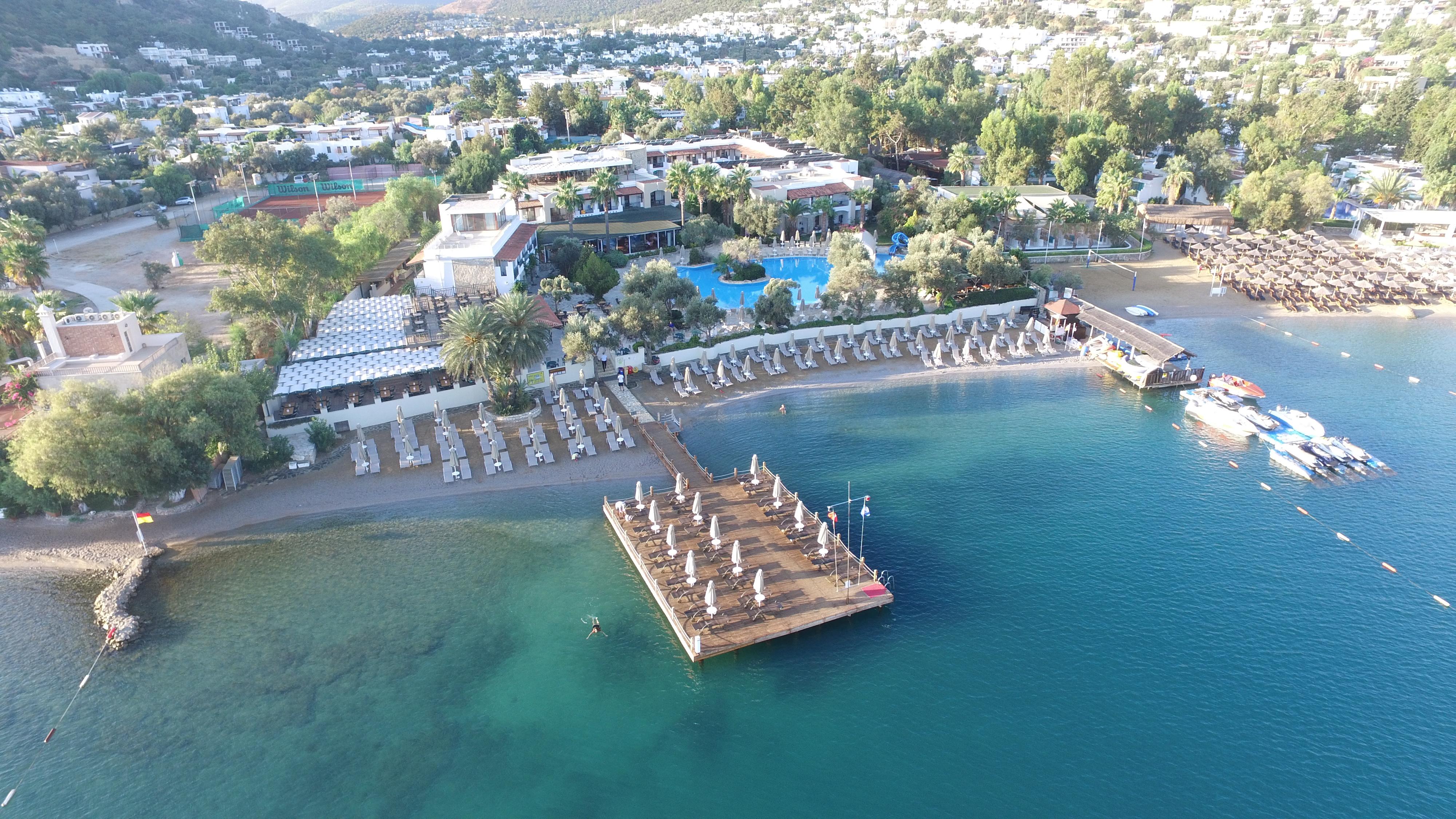 Izer Hotel Beach Club - All Inclusive