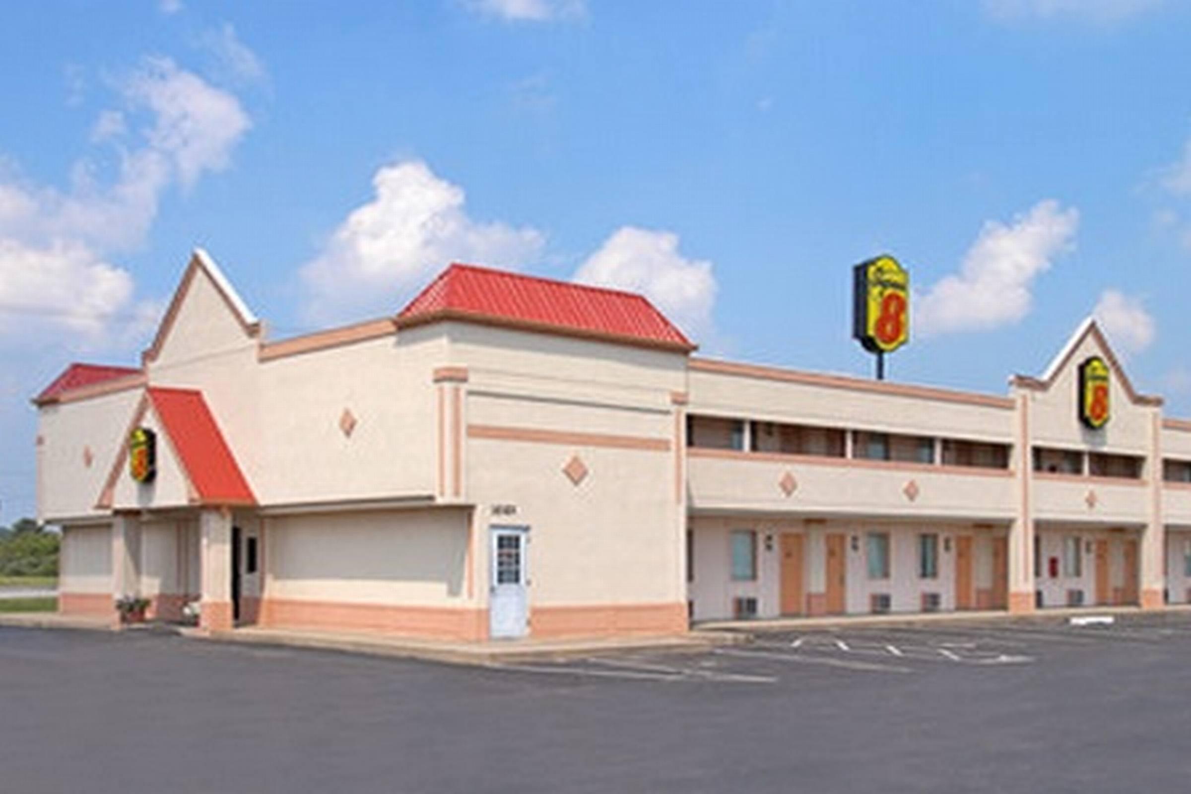 Super 8 by Wyndham Crawfordsville