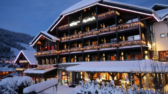 Hôtel Alpina & Spa