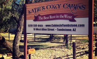 Katie's Cozy Cabins