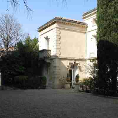 Hotel du Parc-Montpellier Hotel Exterior