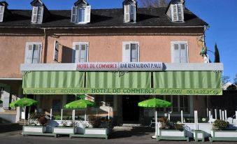 Hotel du Commerce Spa