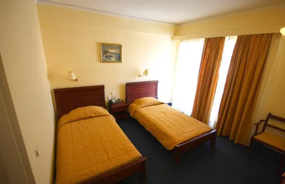 森雅德拉瑪酒店