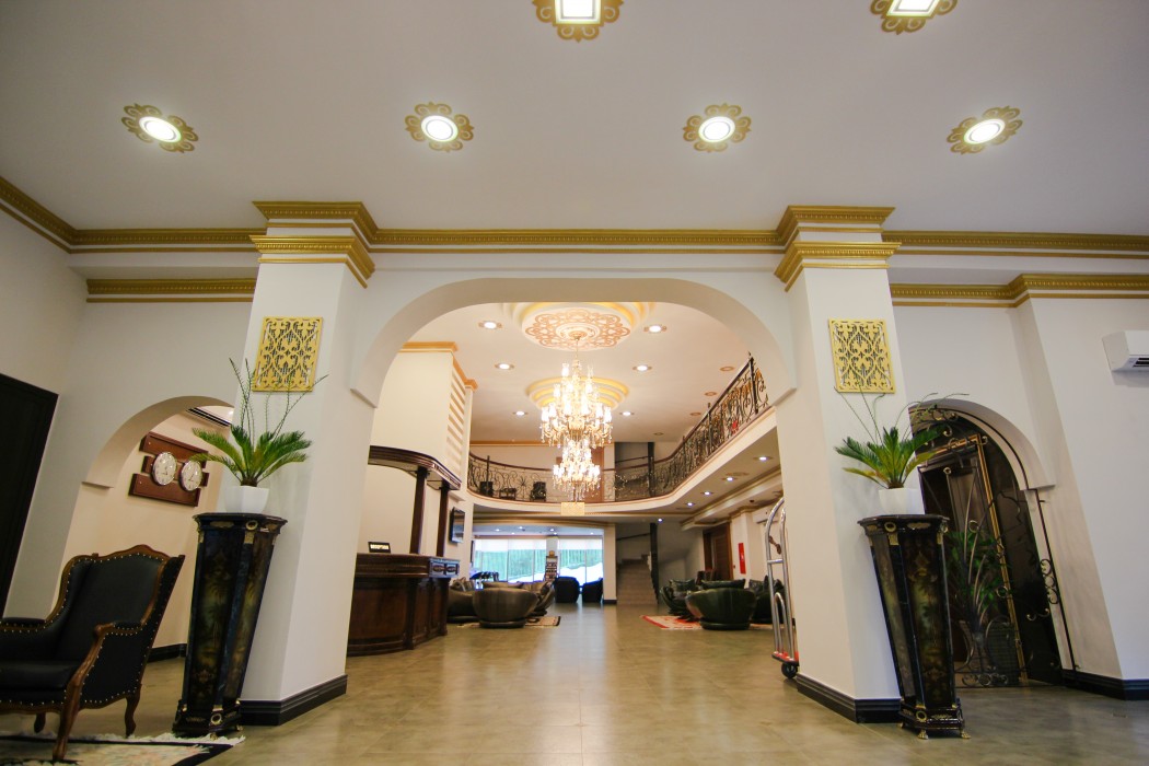 Hotel Sputnik Batumi