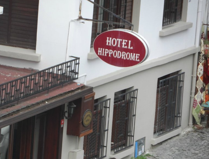 Hippodrome Hotel