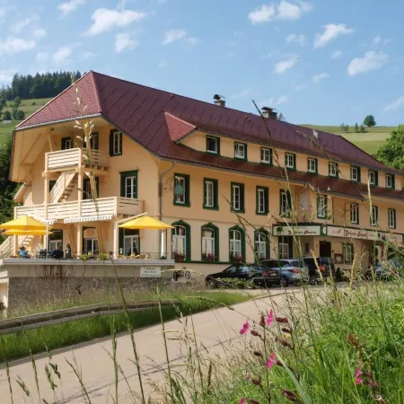 Grüner Baum Naturparkhotel & Schwarzwald-Restaurant