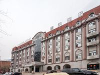 麗枫酒店(哈尔滨工程大学船舶店) - 酒店外部