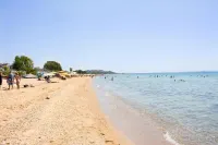 Dionisos Palms Apartments - Beach